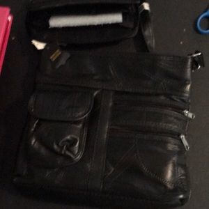 ❤️Final❤️Genuine Leather Pruse and matching wallet